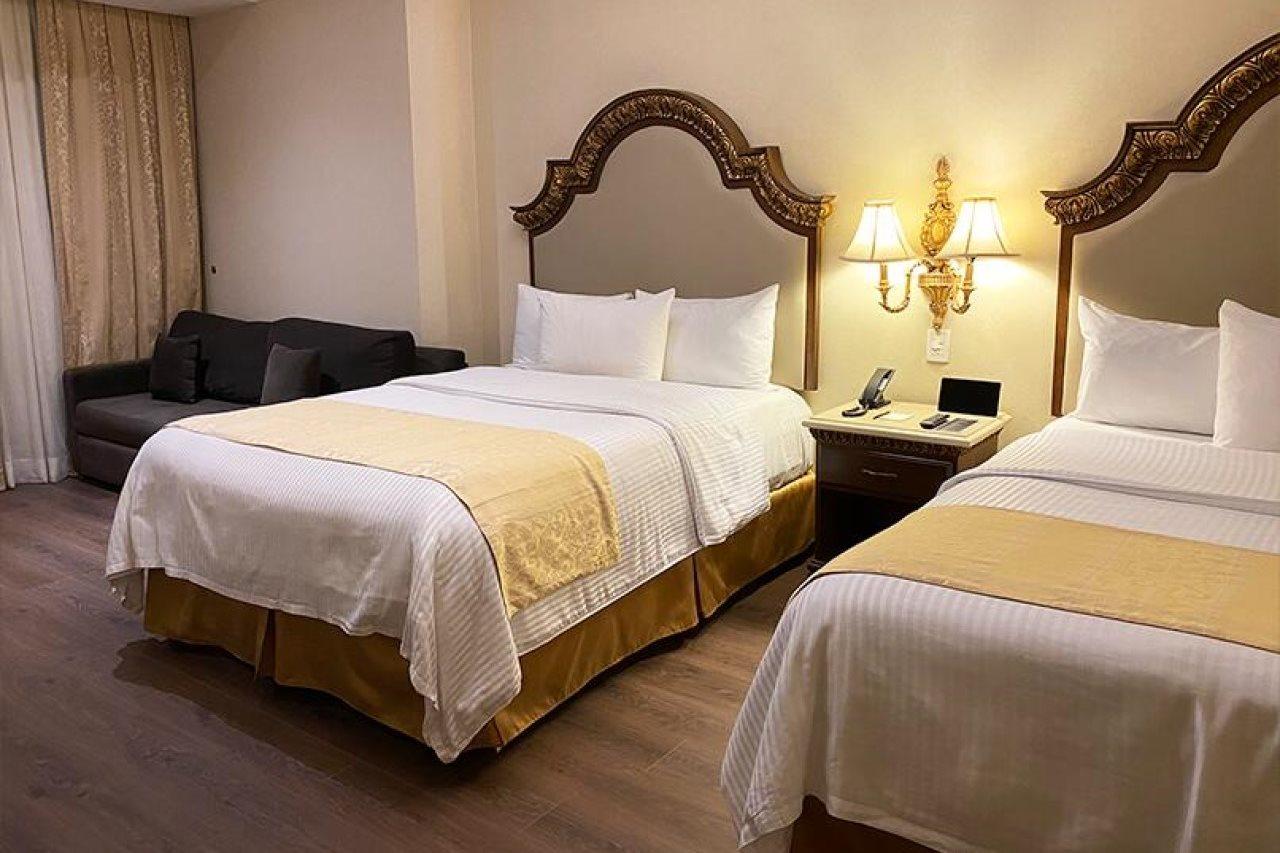 Safi Royal Luxury Valle San Pedro Garza Garcia Екстериор снимка A room at the hotel