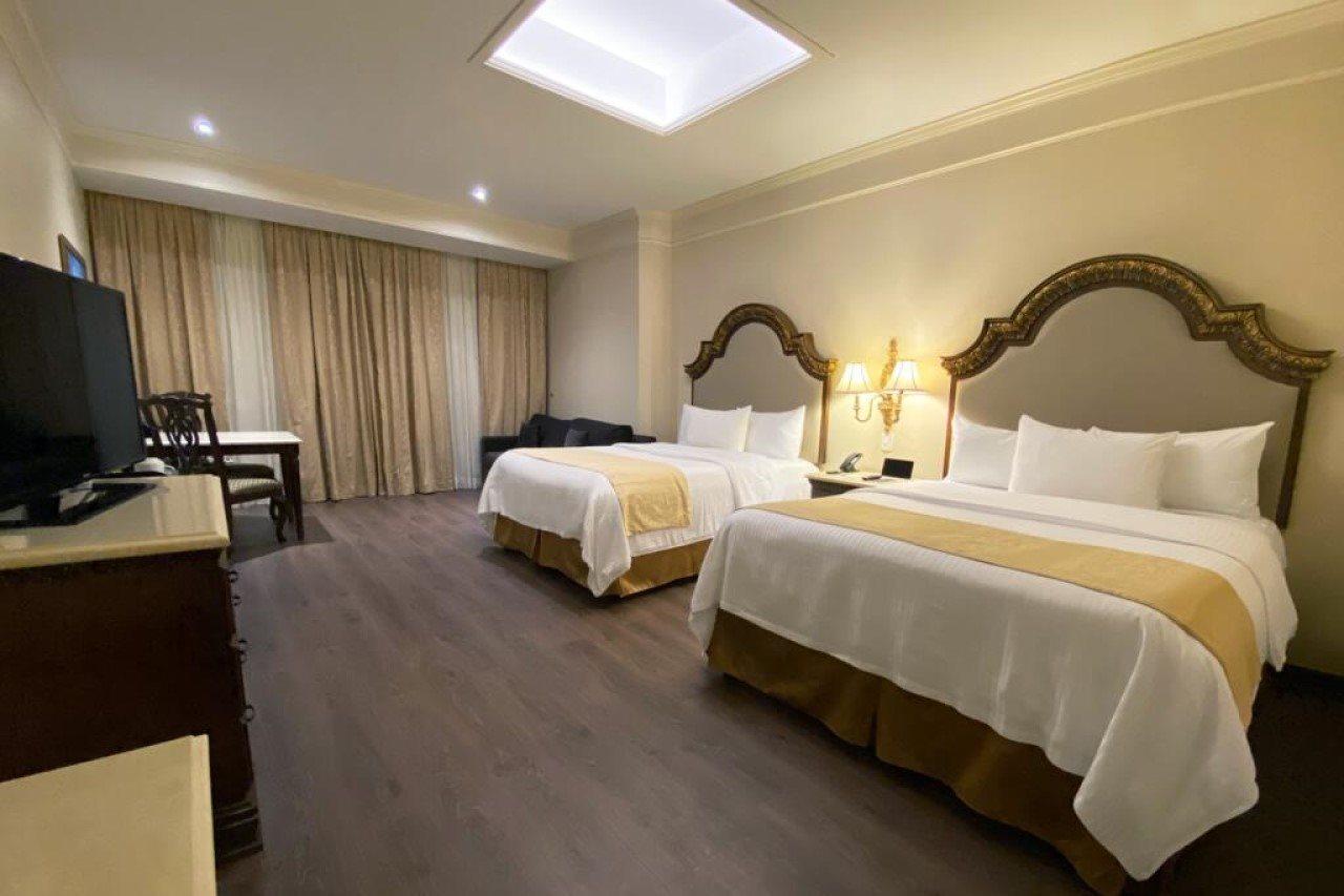 Safi Royal Luxury Valle San Pedro Garza Garcia Екстериор снимка A room at the hotel