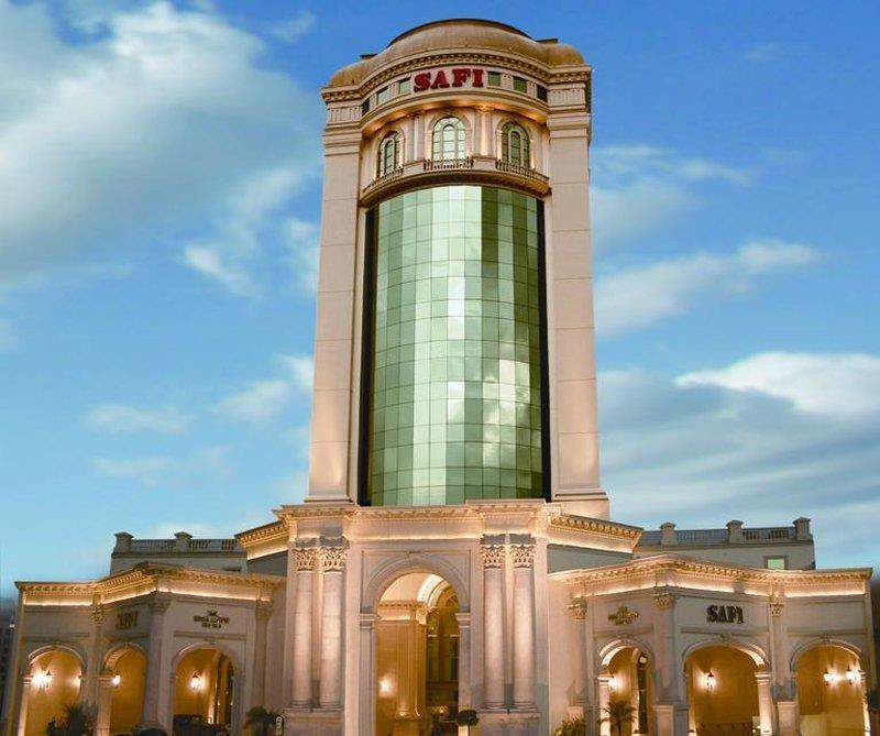Safi Royal Luxury Valle San Pedro Garza Garcia Екстериор снимка SAPPHIRE