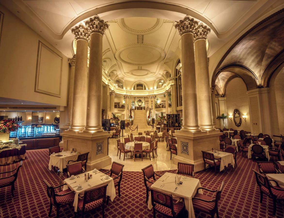 Safi Royal Luxury Valle San Pedro Garza Garcia Екстериор снимка The restaurant