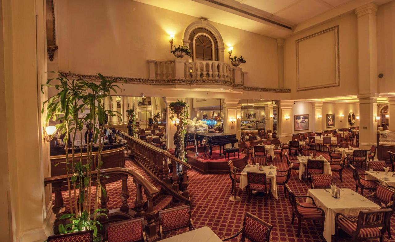 Safi Royal Luxury Valle San Pedro Garza Garcia Екстериор снимка The interior of the restaurant