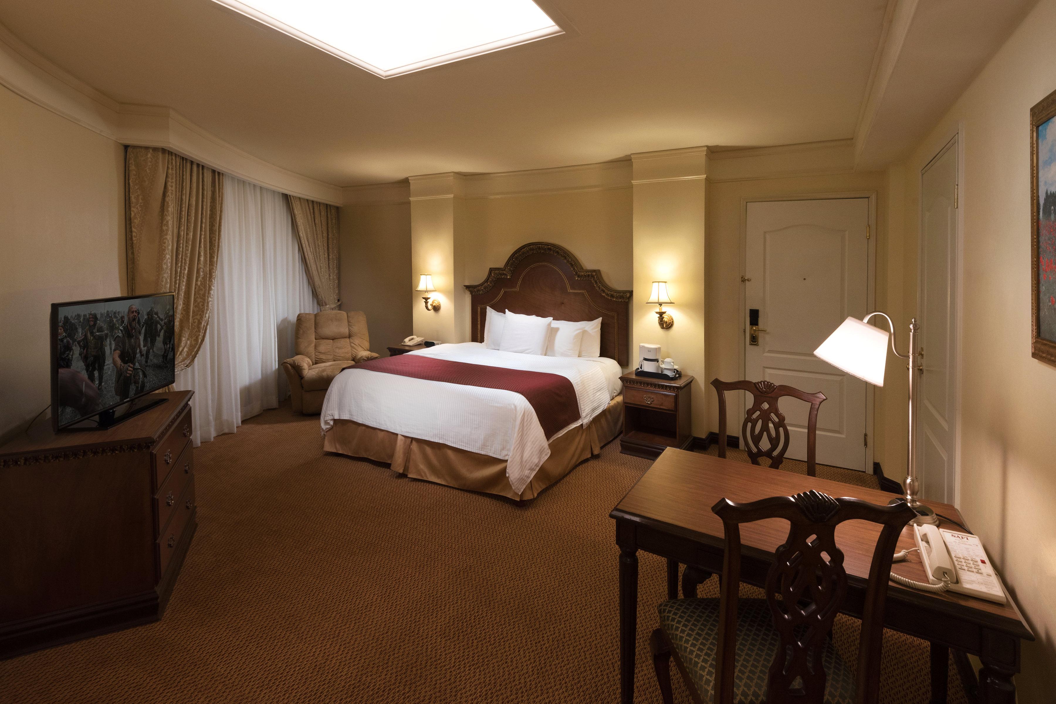Safi Royal Luxury Valle San Pedro Garza Garcia Екстериор снимка A typical guest room at the Hilton San Francisco