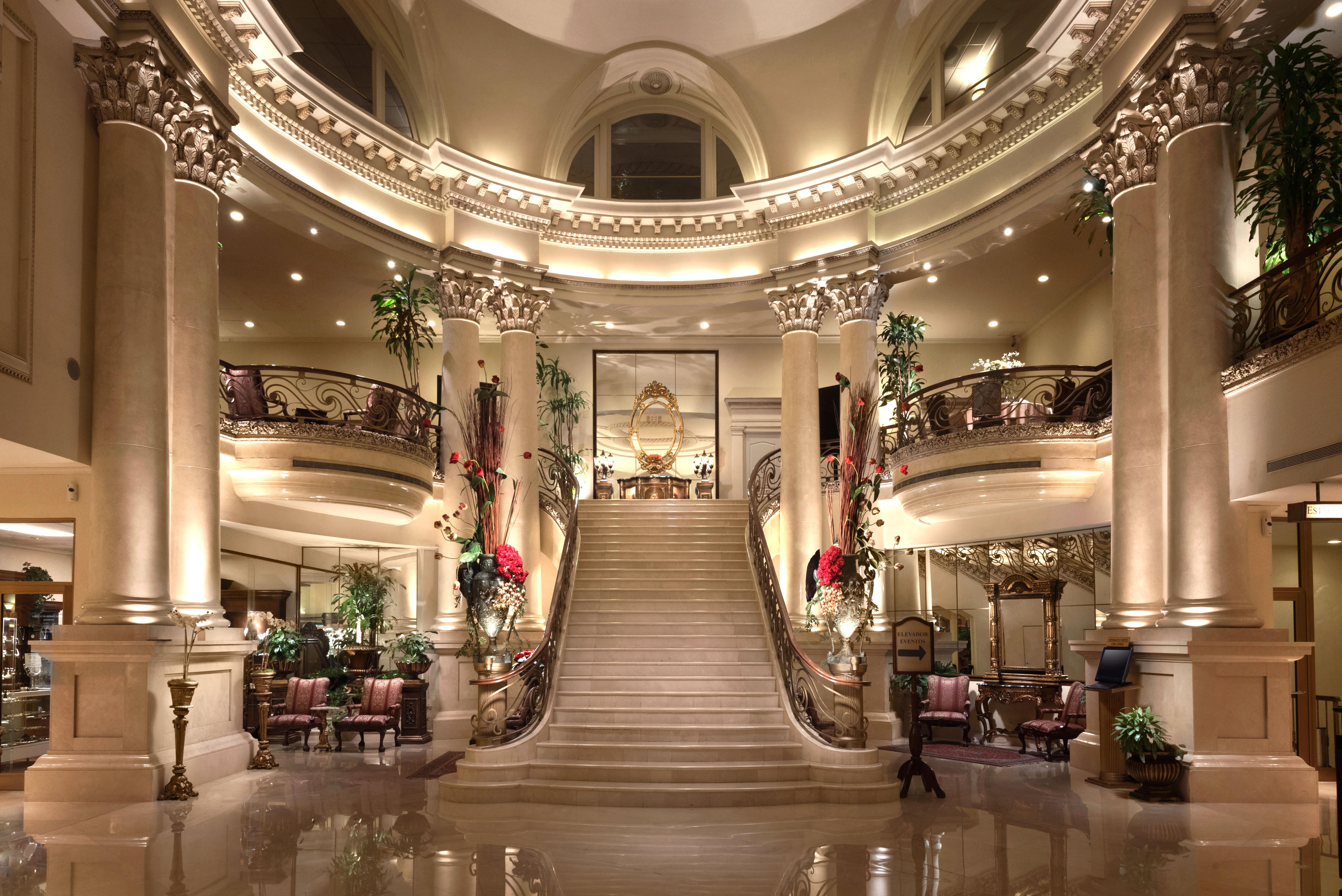 Safi Royal Luxury Valle San Pedro Garza Garcia Екстериор снимка The lobby of the Four Seasons Hotel, Seoul