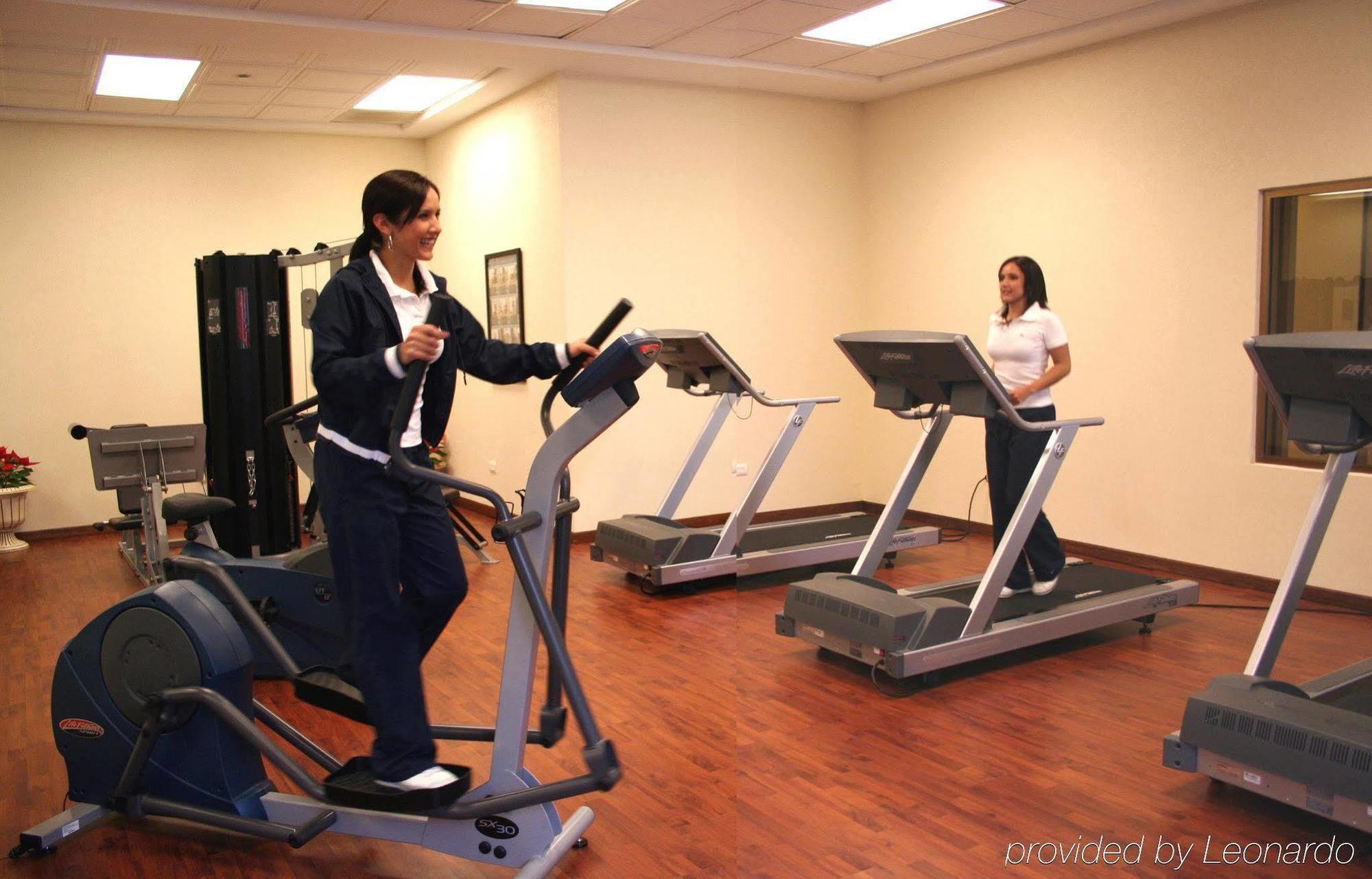Safi Royal Luxury Valle San Pedro Garza Garcia Съоръжения снимка Elliptical trainer